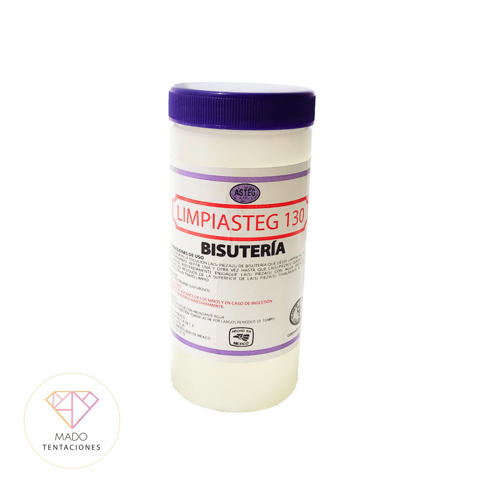 LIMPIADOR DE BISUTERIA