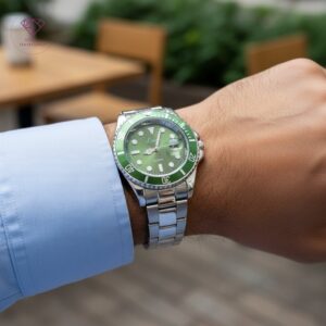 Reloj Lumex Emerald Submariner