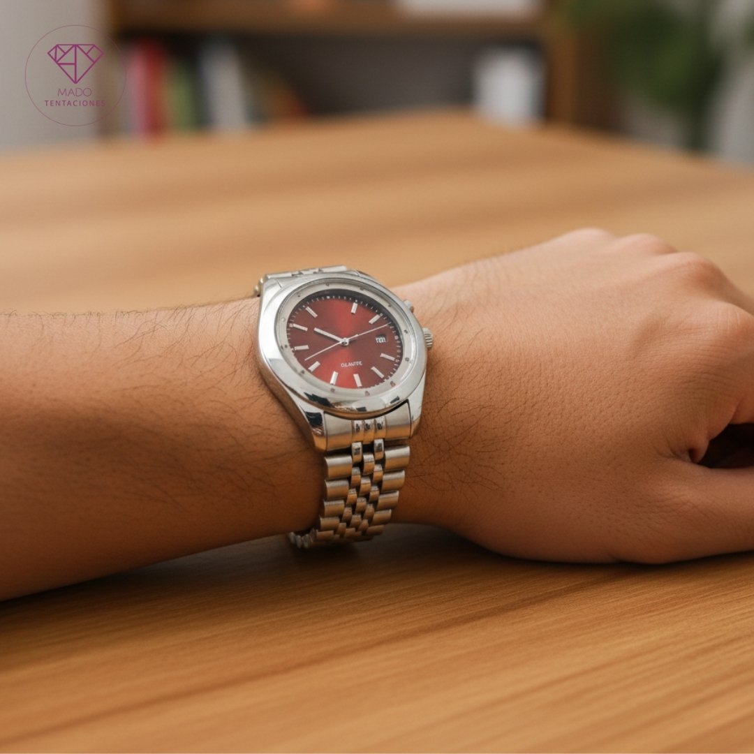 Reloj Crimson Steel Elite
