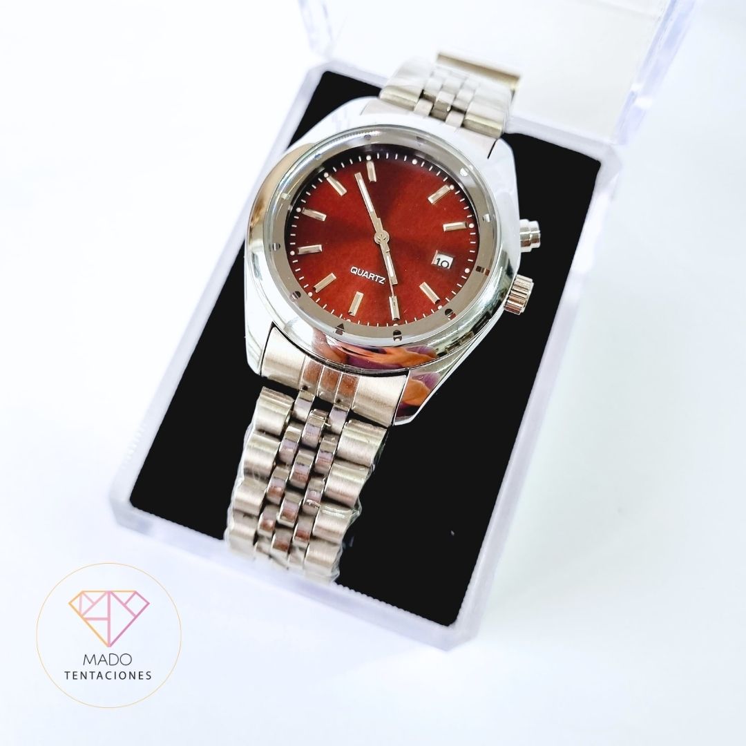 Reloj Crimson Steel Elite