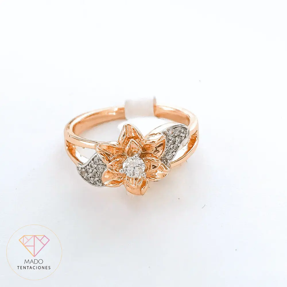 Anillo Nochebuena #8
