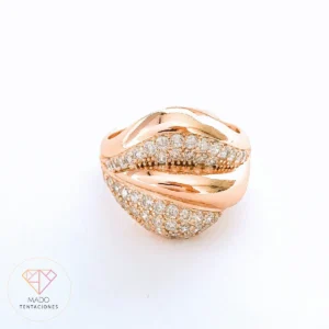 Anillo Crossover #8