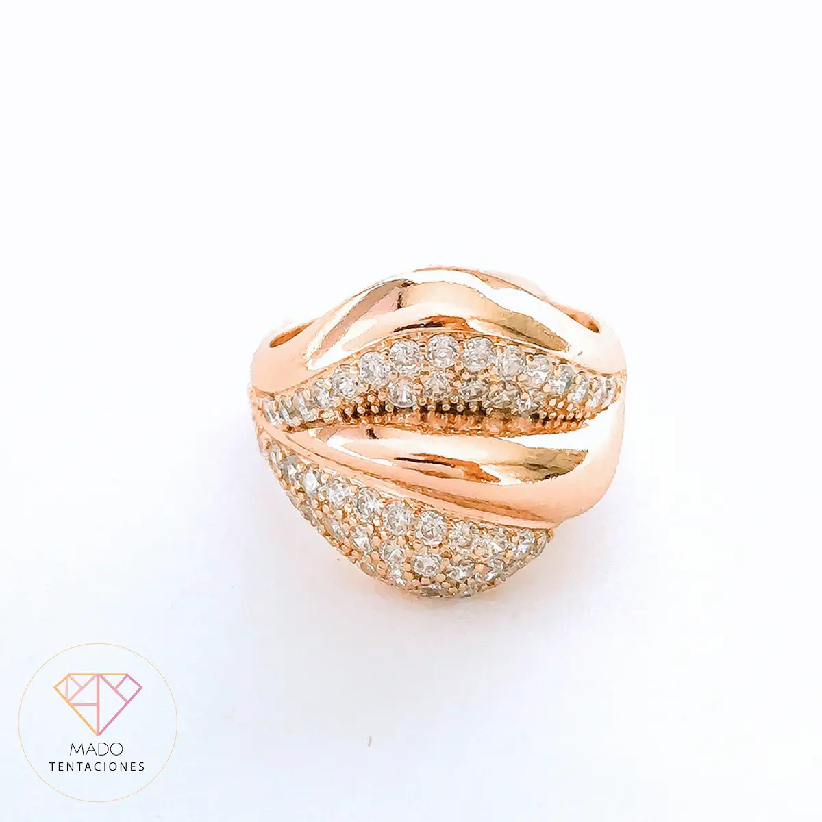 Anillo Crossover #8