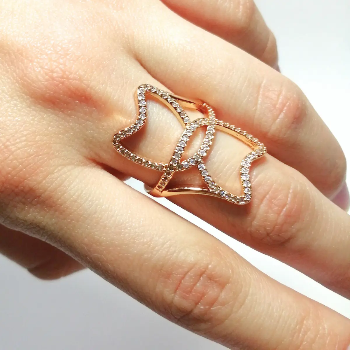 Anillo Gato #7