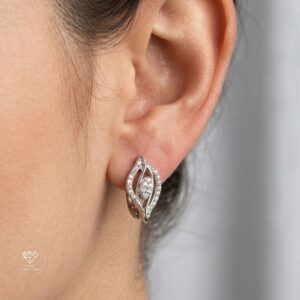Aretes Marqués Blanco