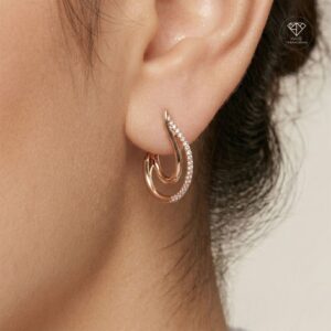 Aretes Curva Doble