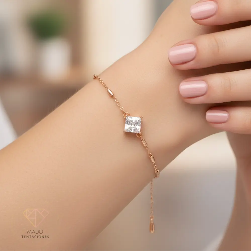 Pulsera Corte Princesa