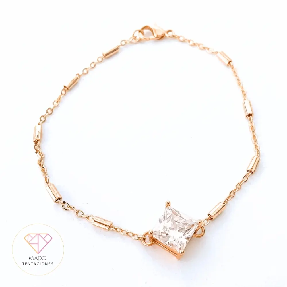 Pulsera Corte Princesa