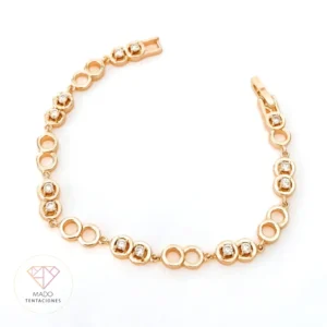 Pulsera Círculos Luminosos