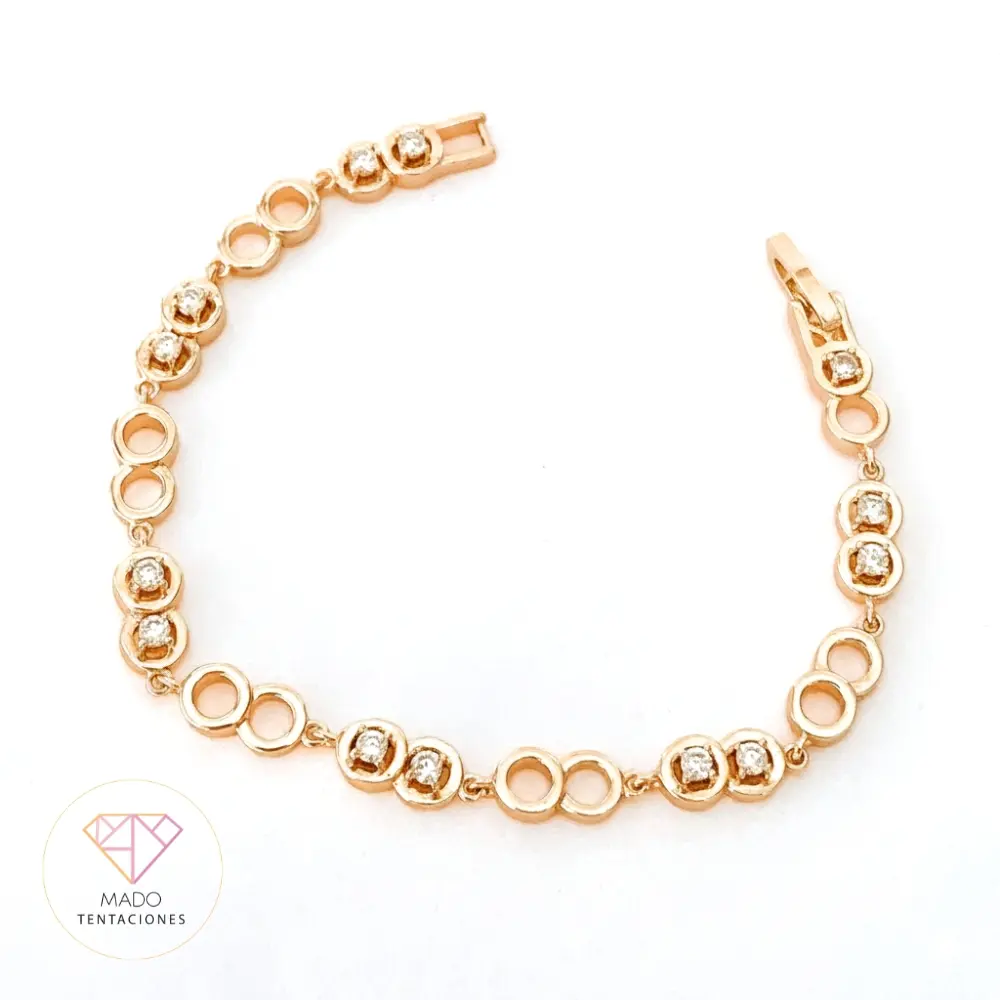 Pulsera Círculos Luminosos