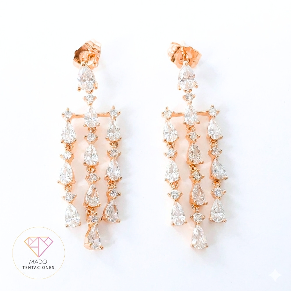 Aretes Chandelier