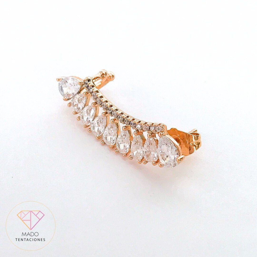 Arete Conciencia Destello Glaciar