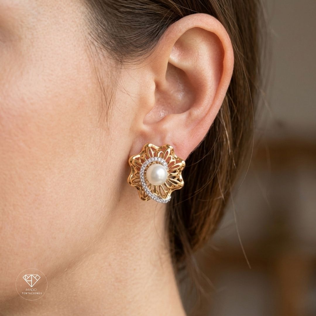 Aretes Sistema Perlée Spirále