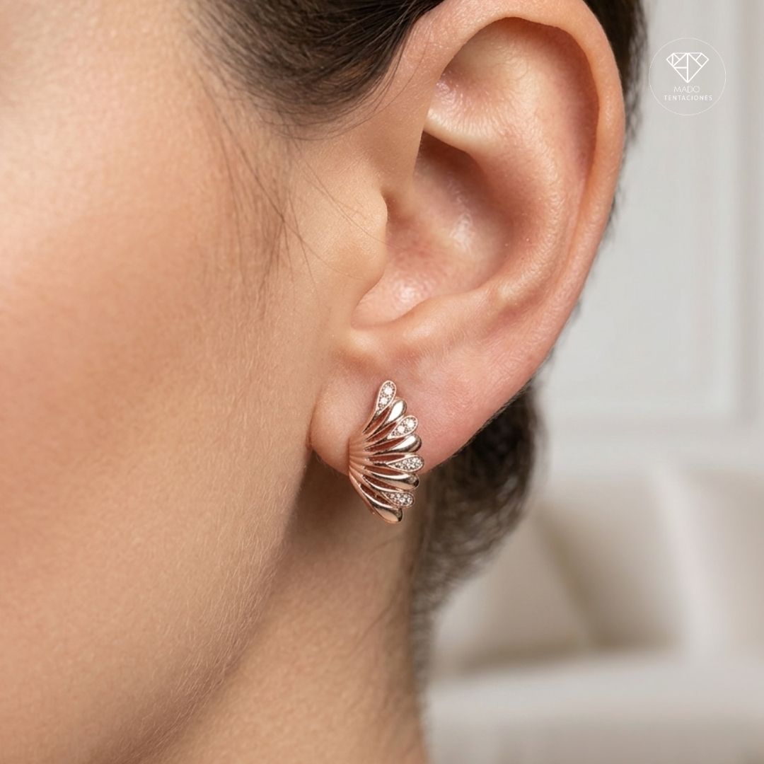 Aretes Sistema Abanico Soleil