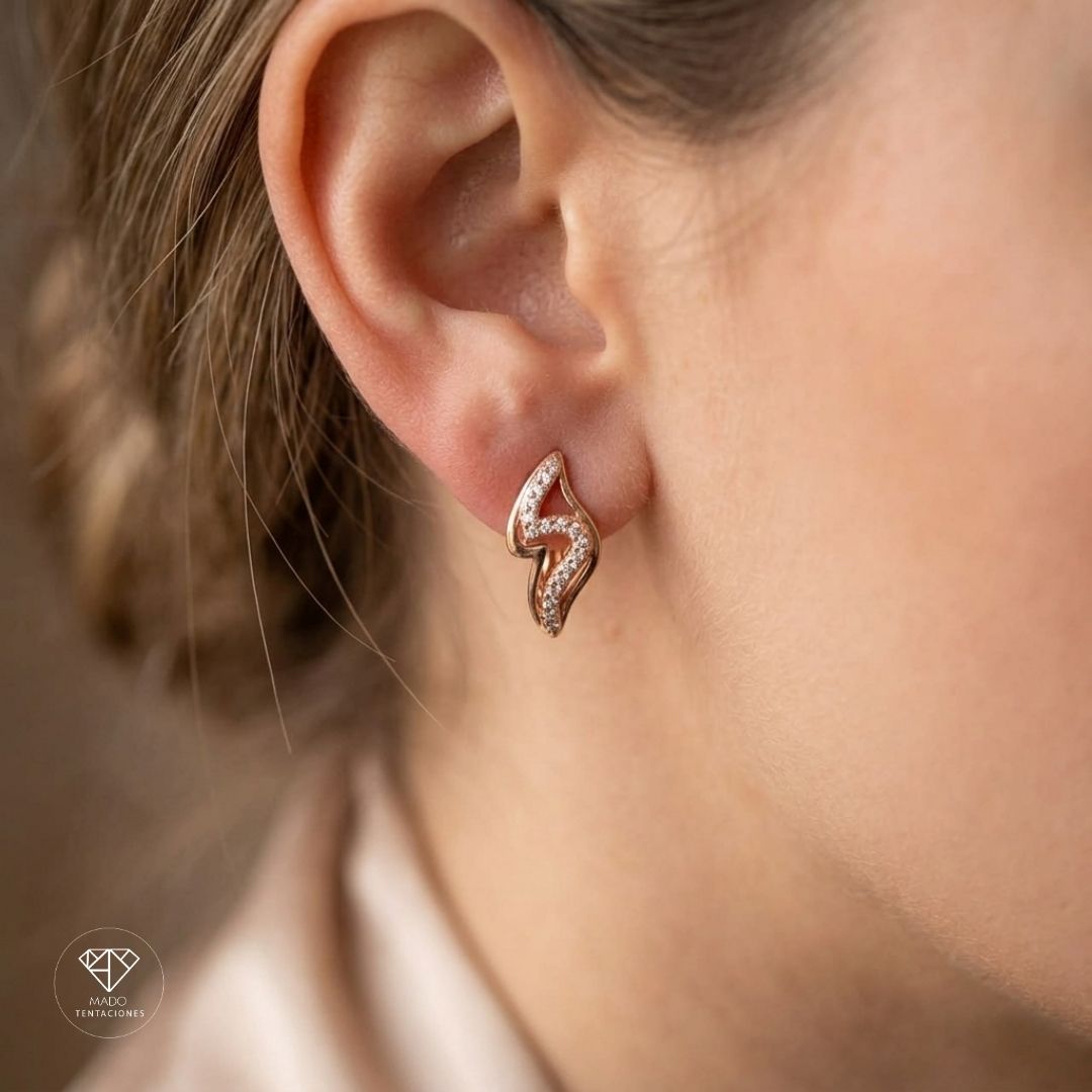 Aretes Sistema Rayo Curve