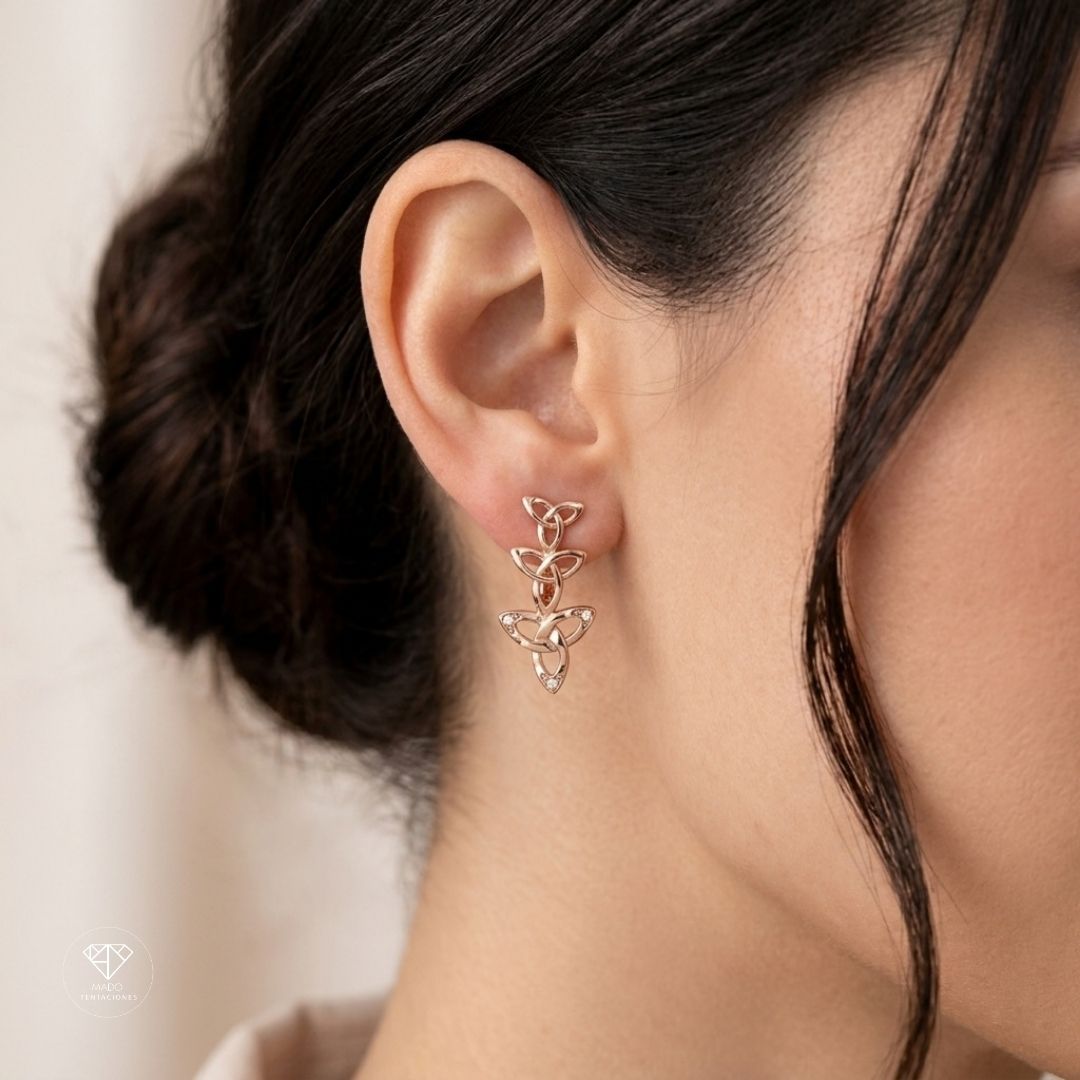 Aretes Triquetra Celta
