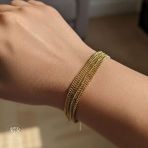 Pulsera Multicadena